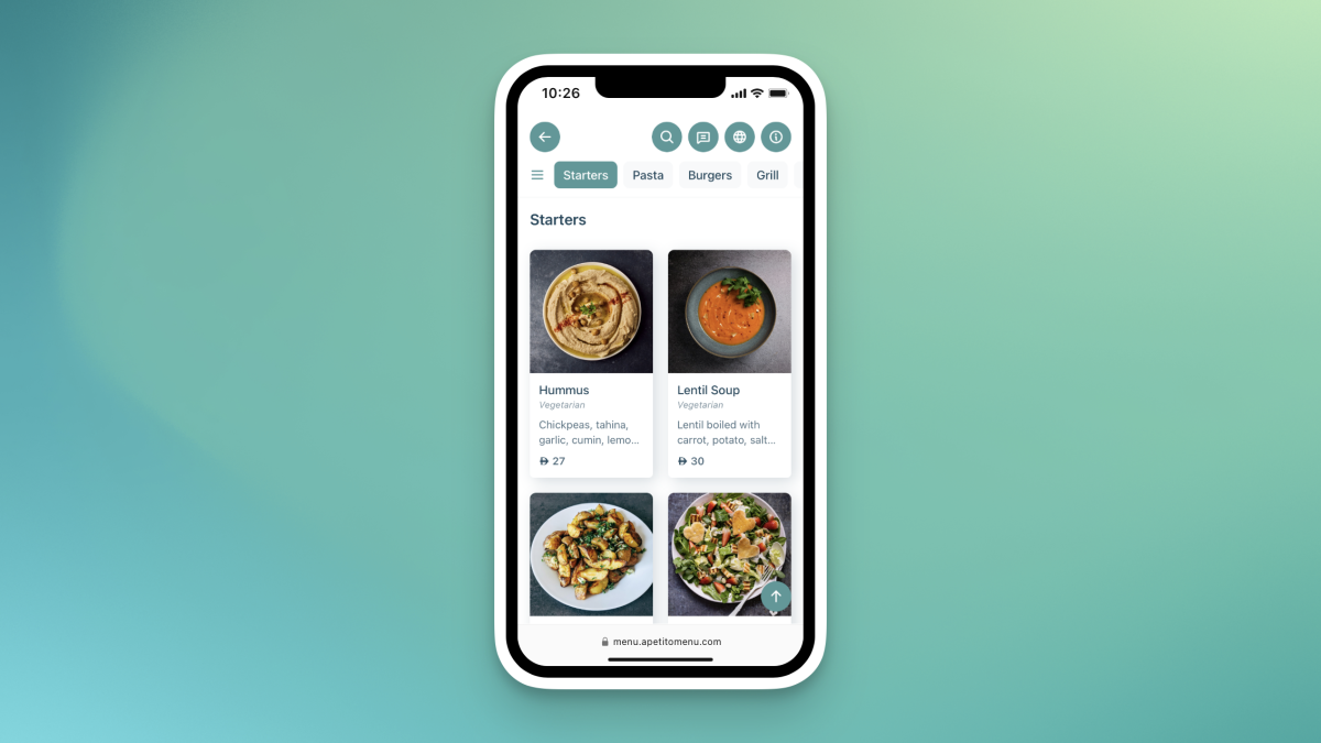 Mobile preview added to dashboard
